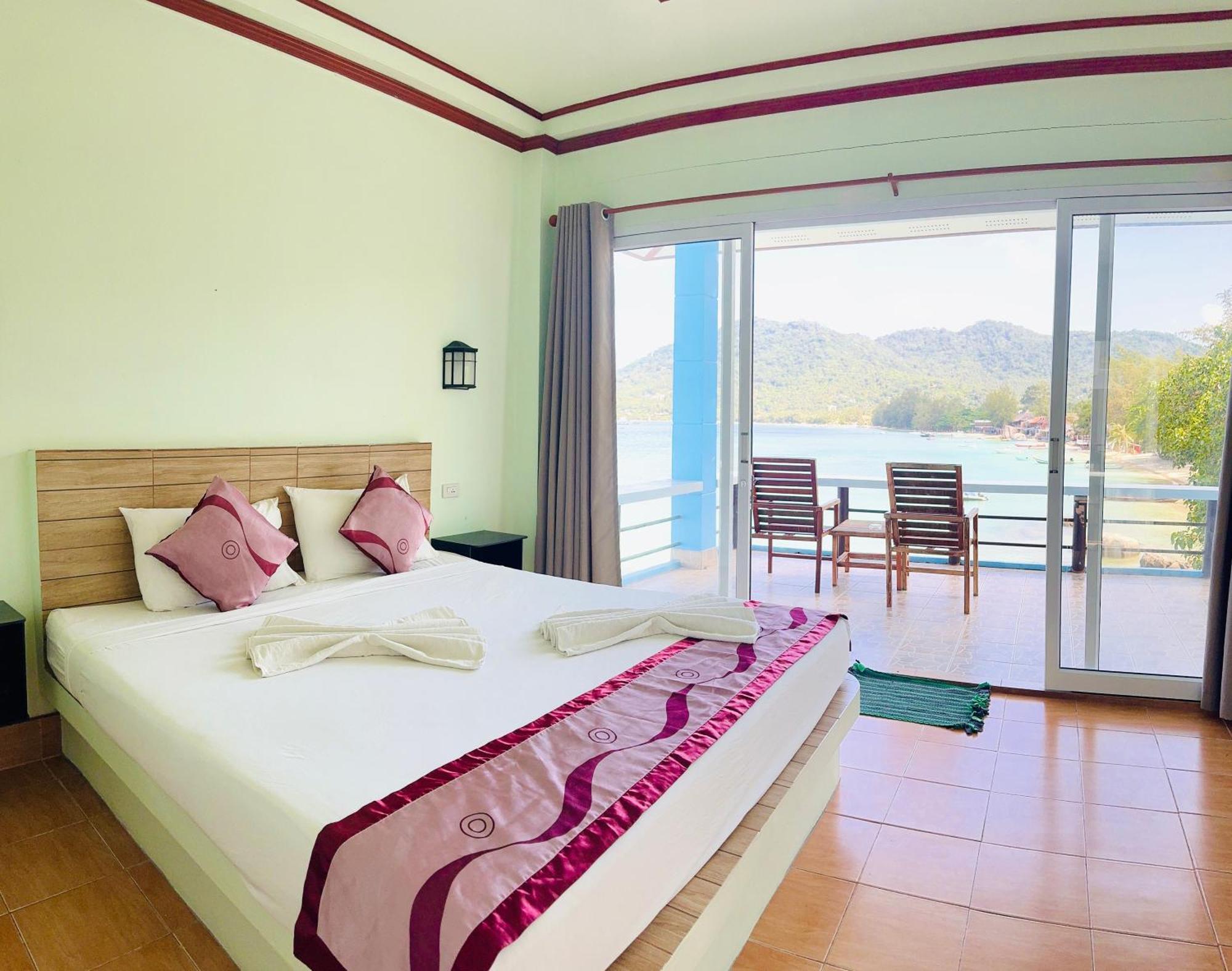 Ocean View Resort Ko Tao Exterior photo