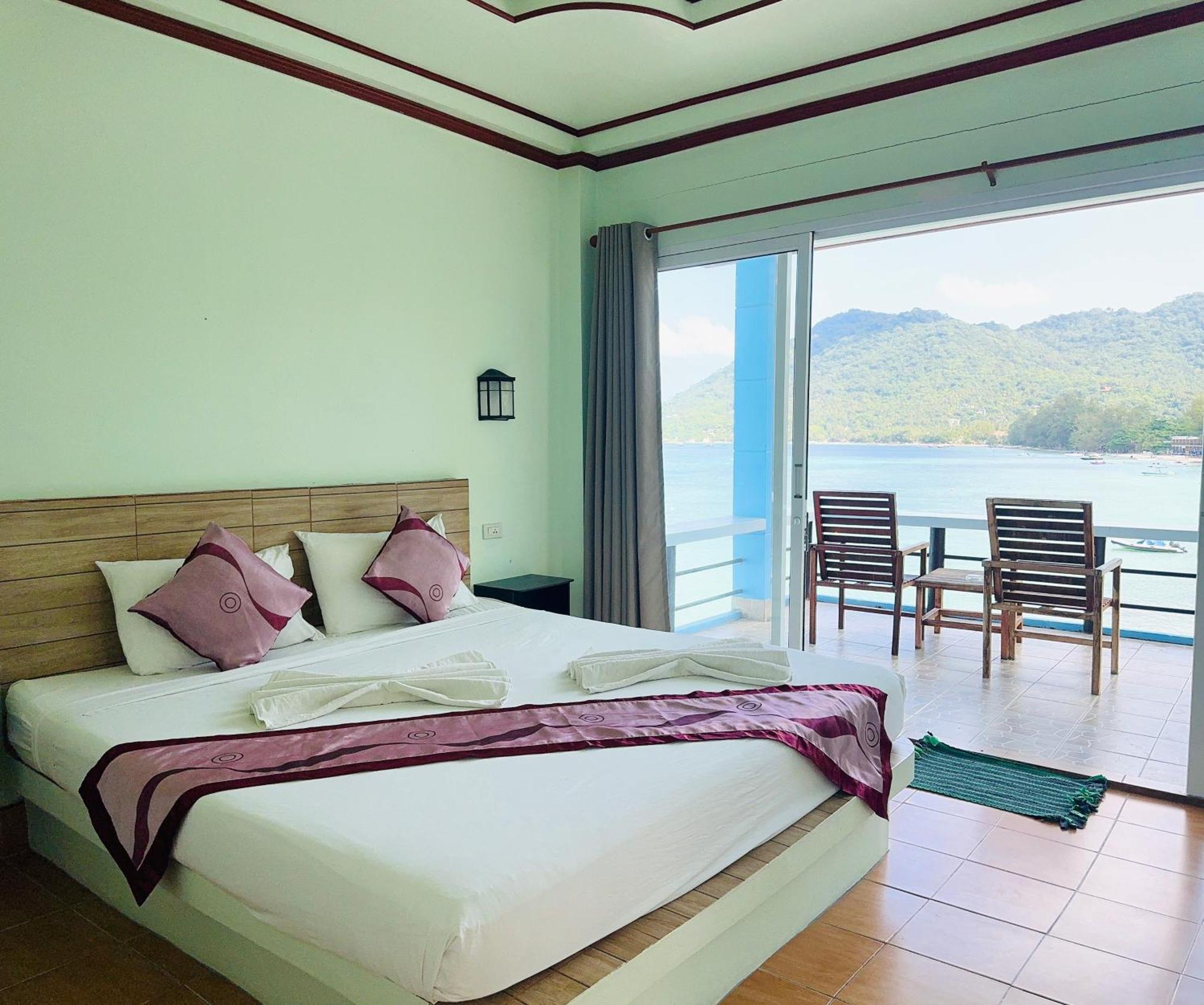 Ocean View Resort Ko Tao Exterior photo
