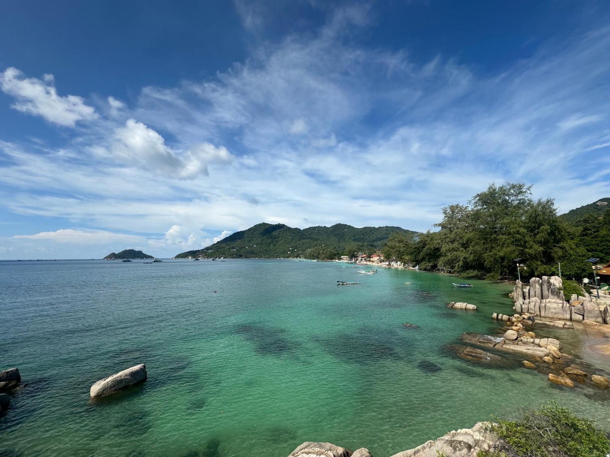 Ocean View Resort Ko Tao Exterior photo