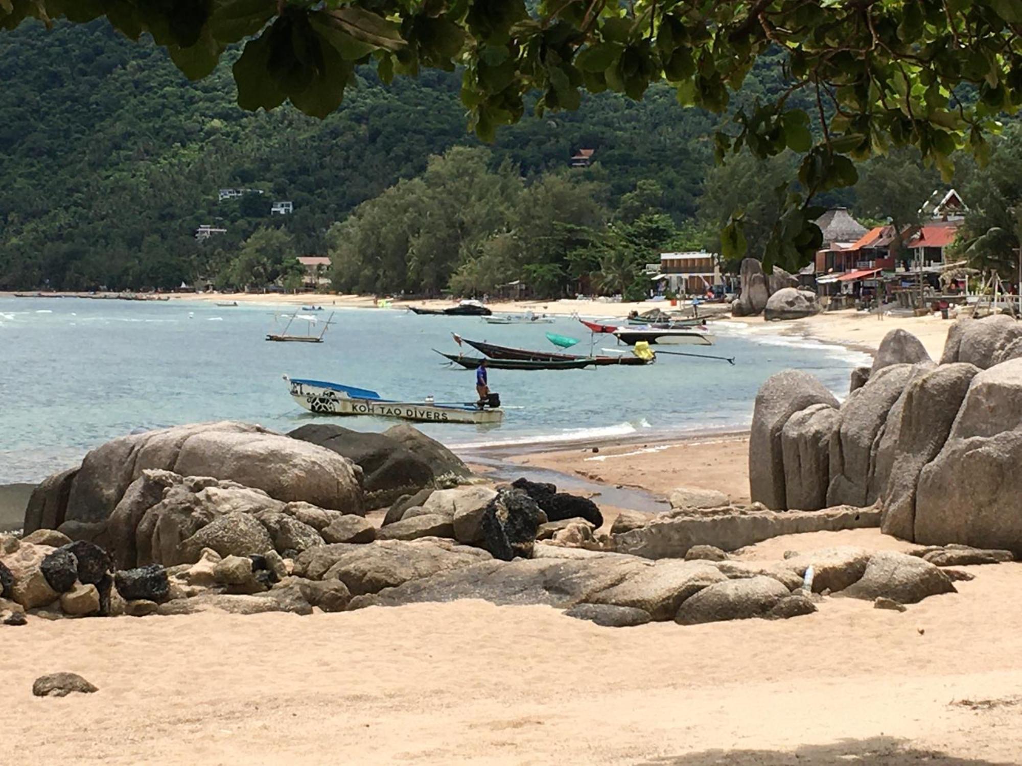 Ocean View Resort Ko Tao Exterior photo
