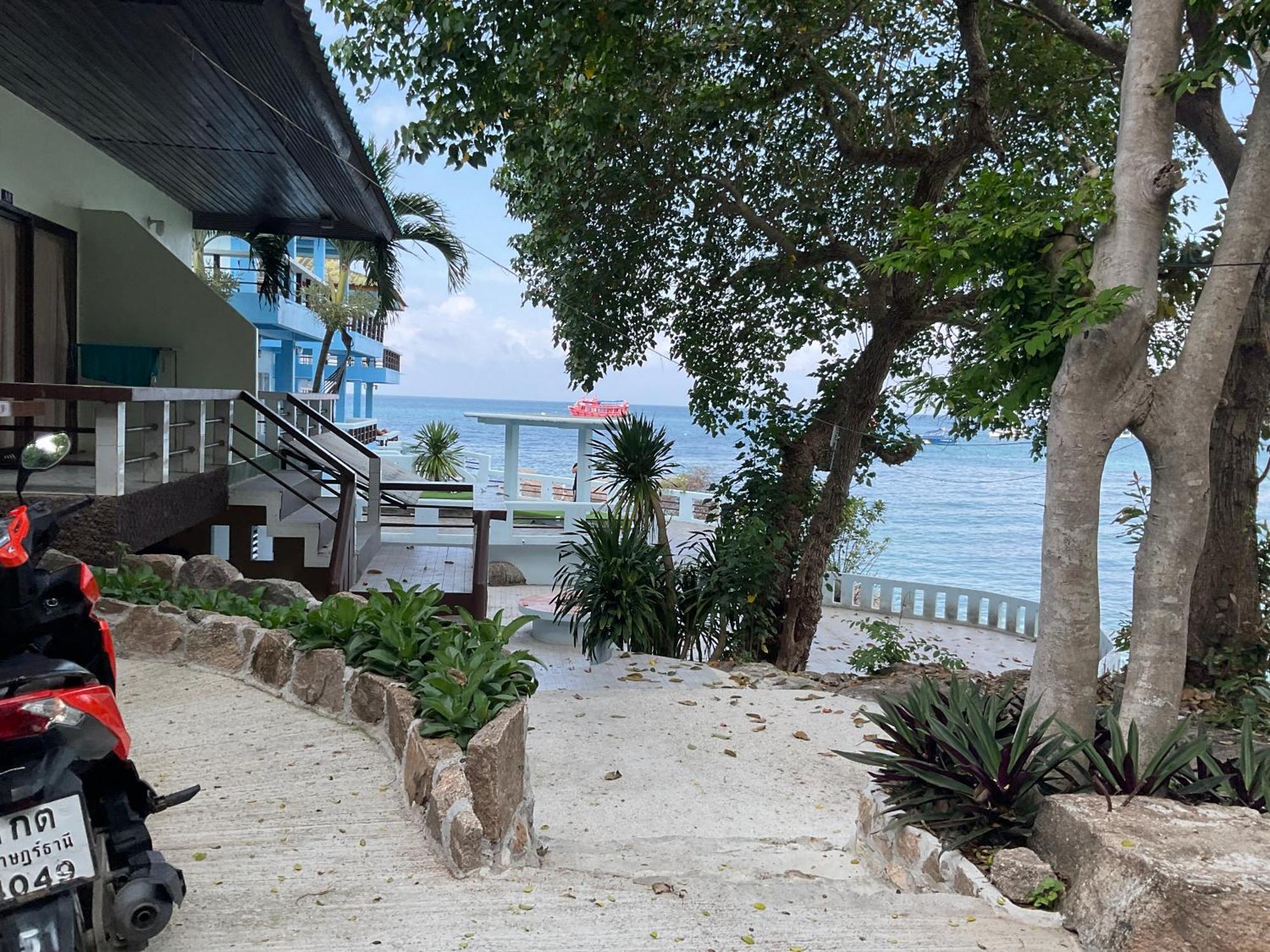 Ocean View Resort Ko Tao Exterior photo