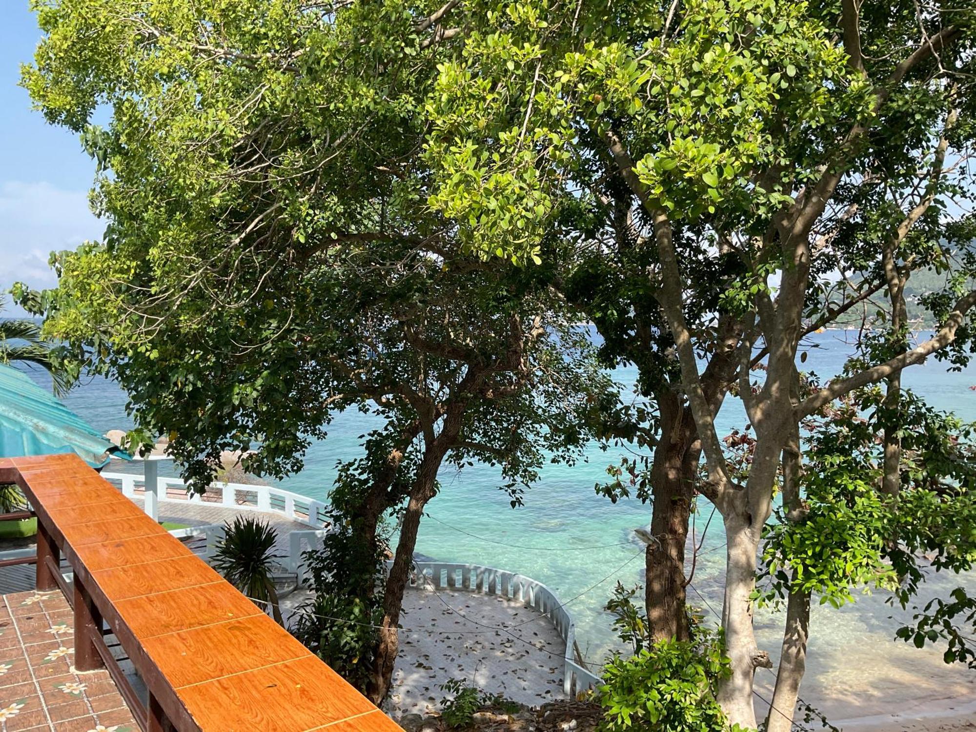 Ocean View Resort Ko Tao Exterior photo