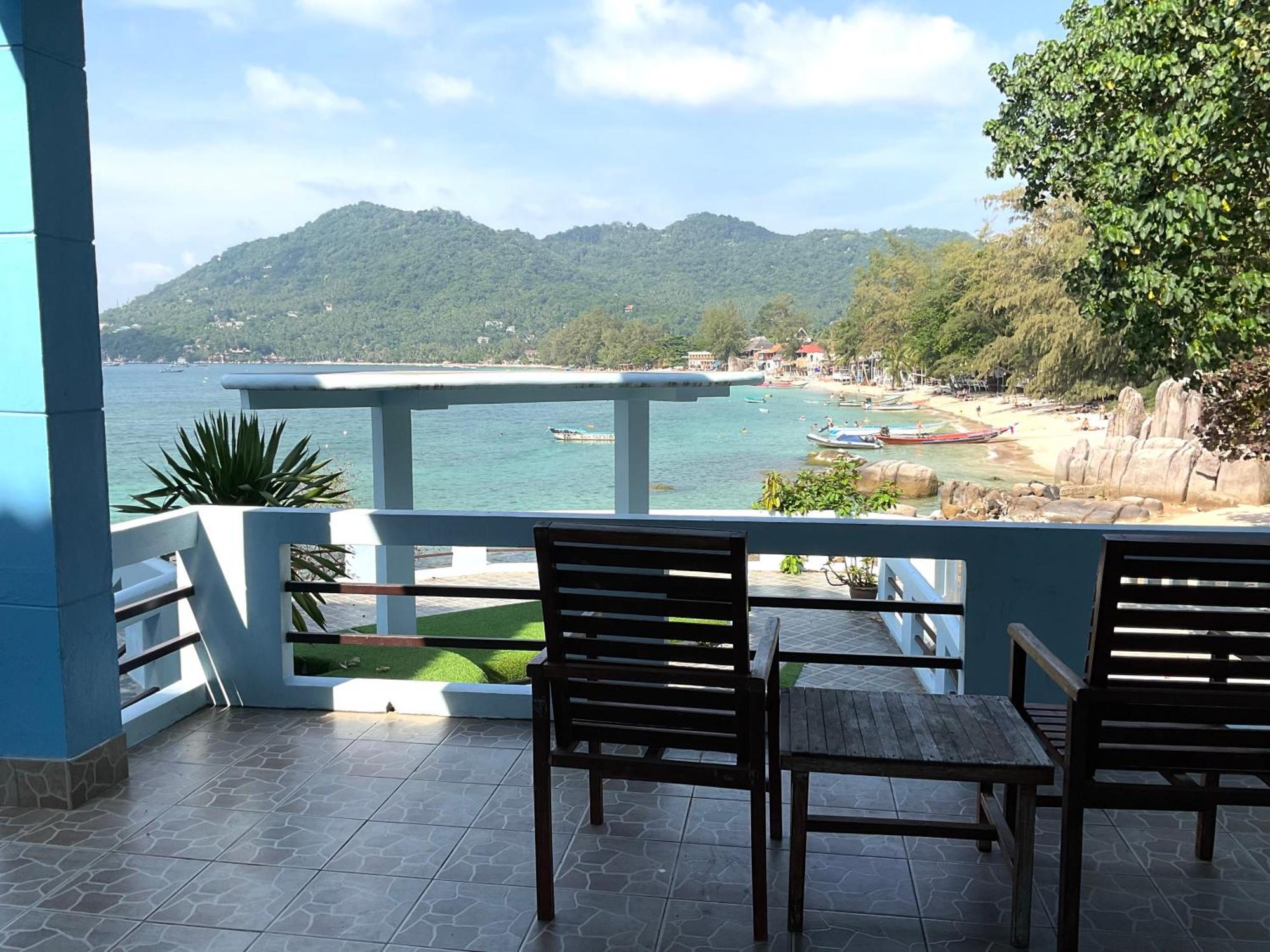 Ocean View Resort Ko Tao Exterior photo