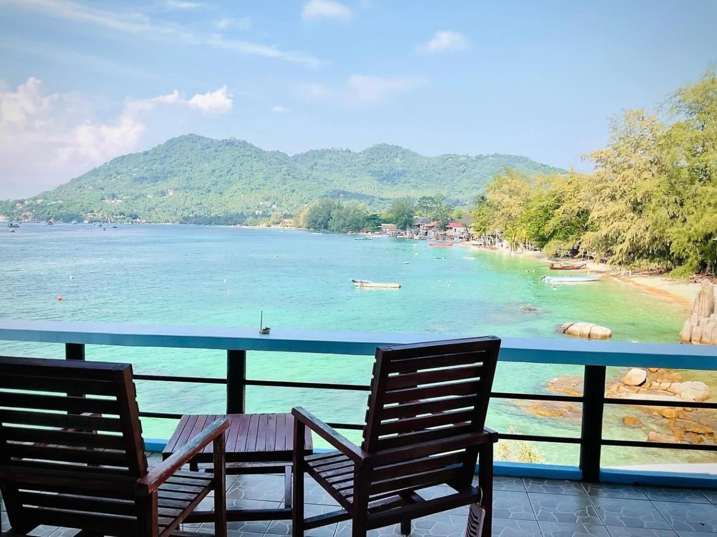 Ocean View Resort Ko Tao Exterior photo