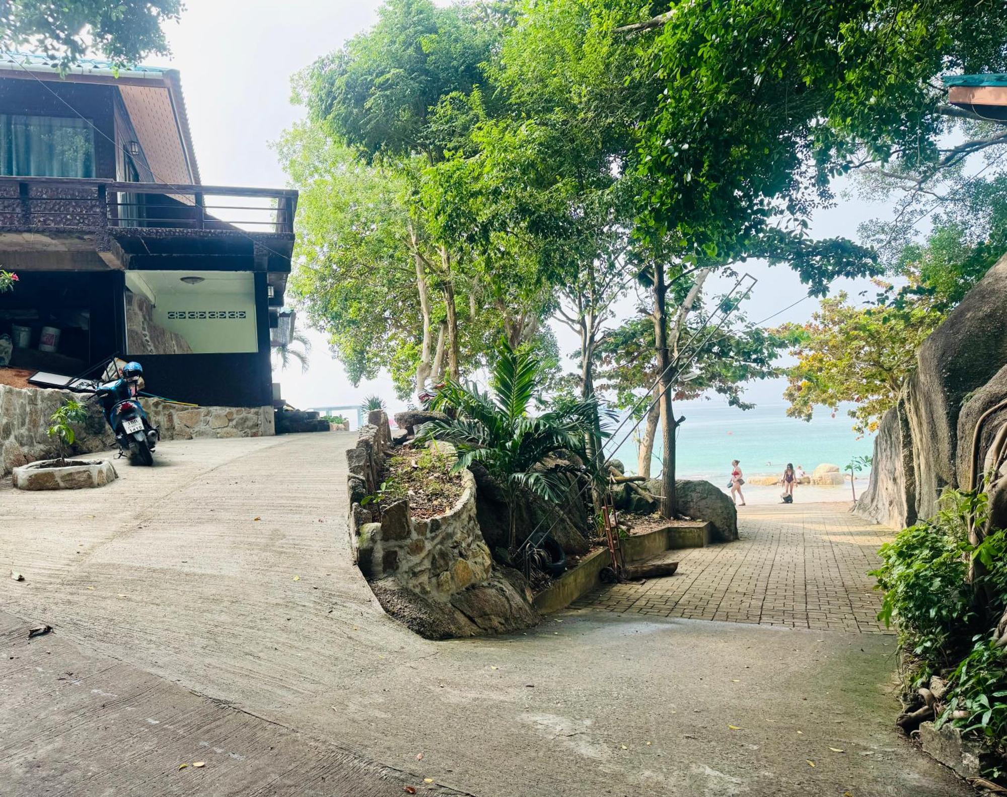 Ocean View Resort Ko Tao Exterior photo
