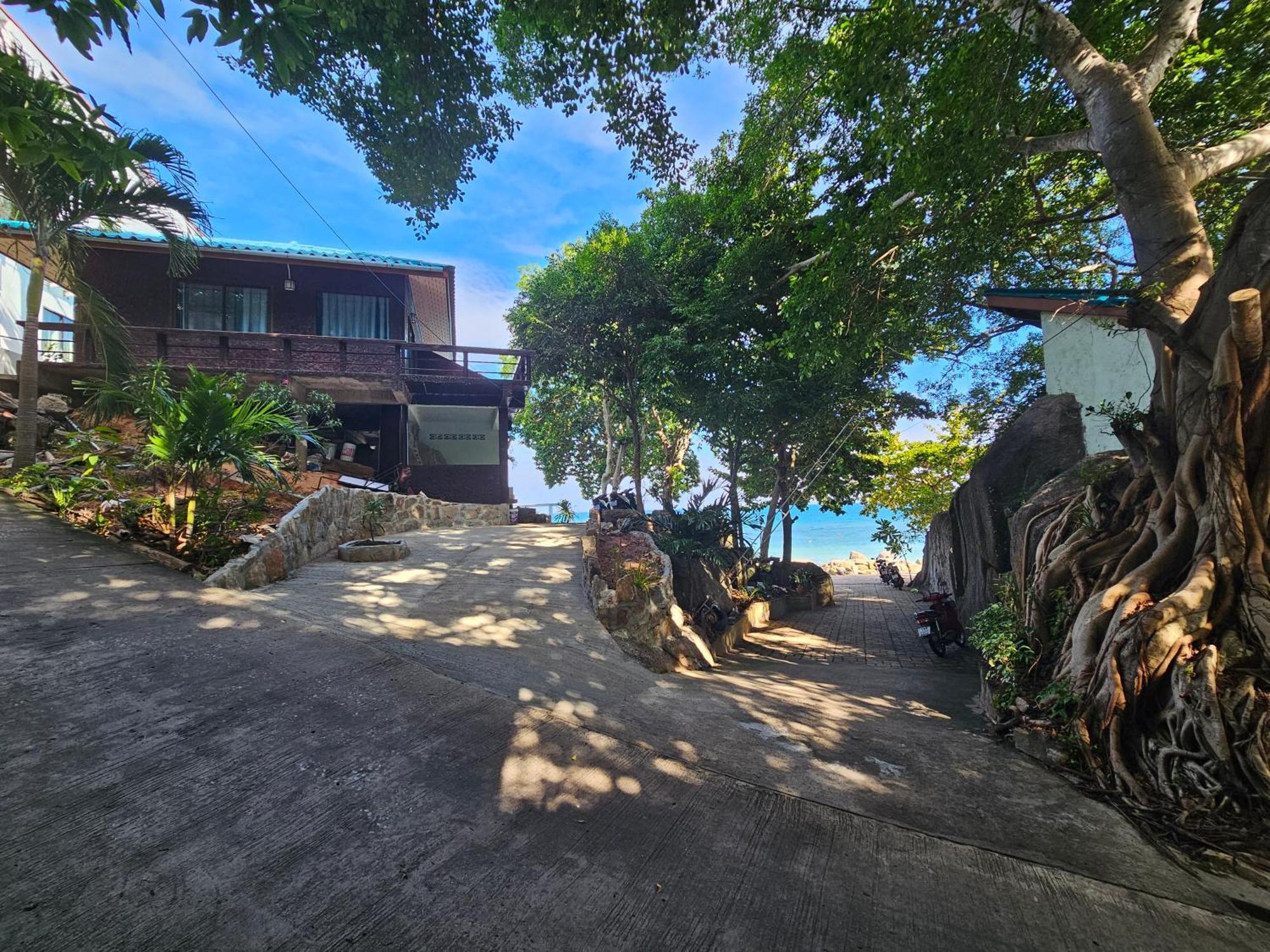 Ocean View Resort Ko Tao Exterior photo