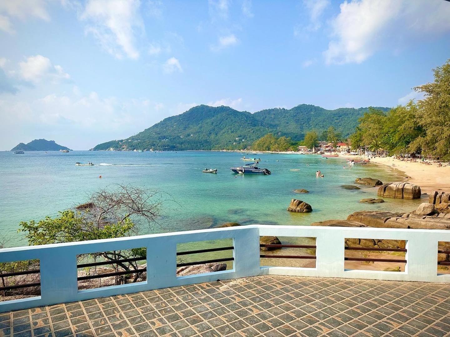 Ocean View Resort Ko Tao Exterior photo