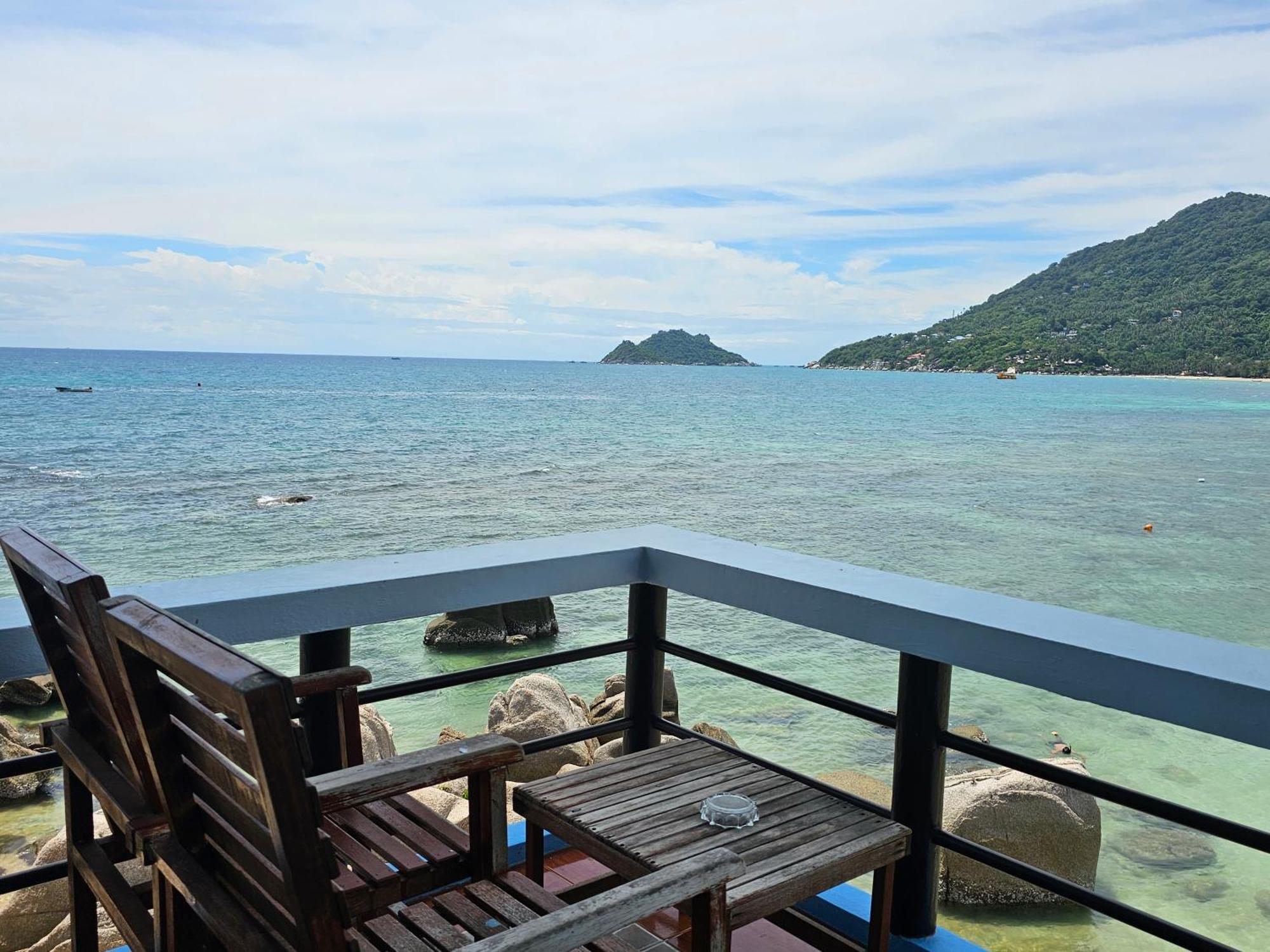 Ocean View Resort Ko Tao Exterior photo