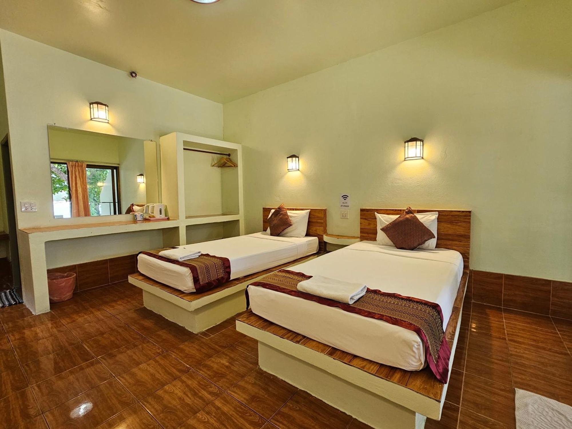 Ocean View Resort Ko Tao Exterior photo