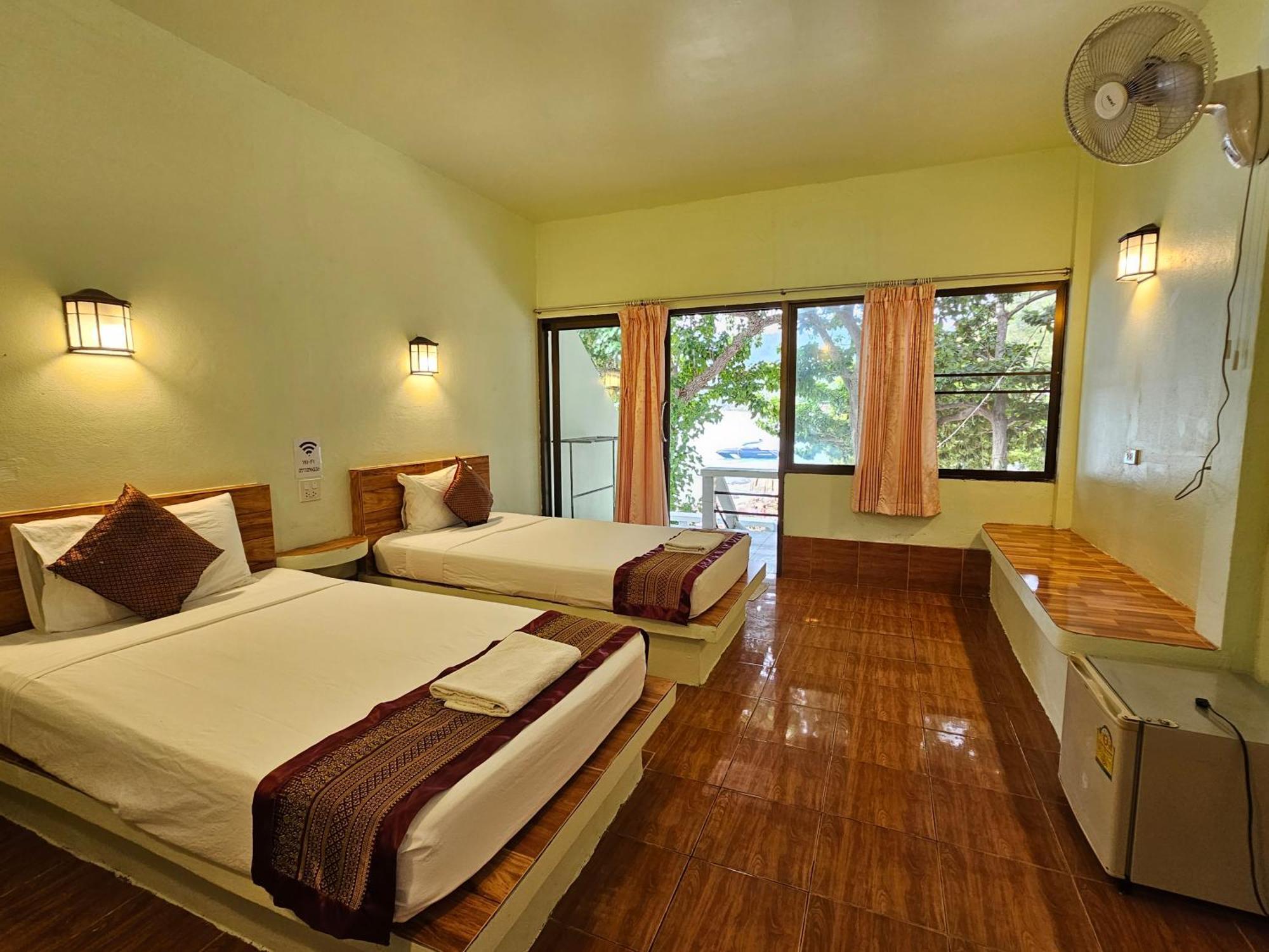 Ocean View Resort Ko Tao Exterior photo