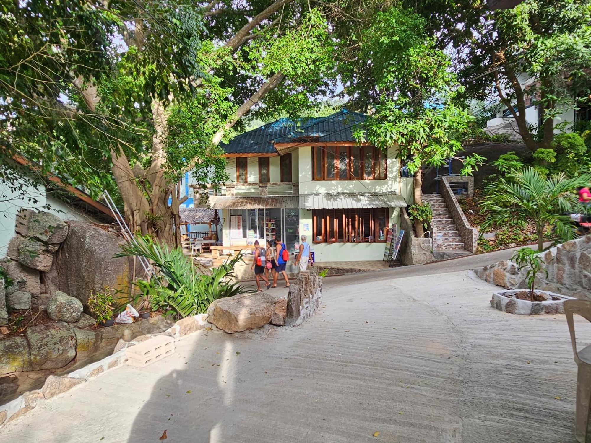 Ocean View Resort Ko Tao Exterior photo