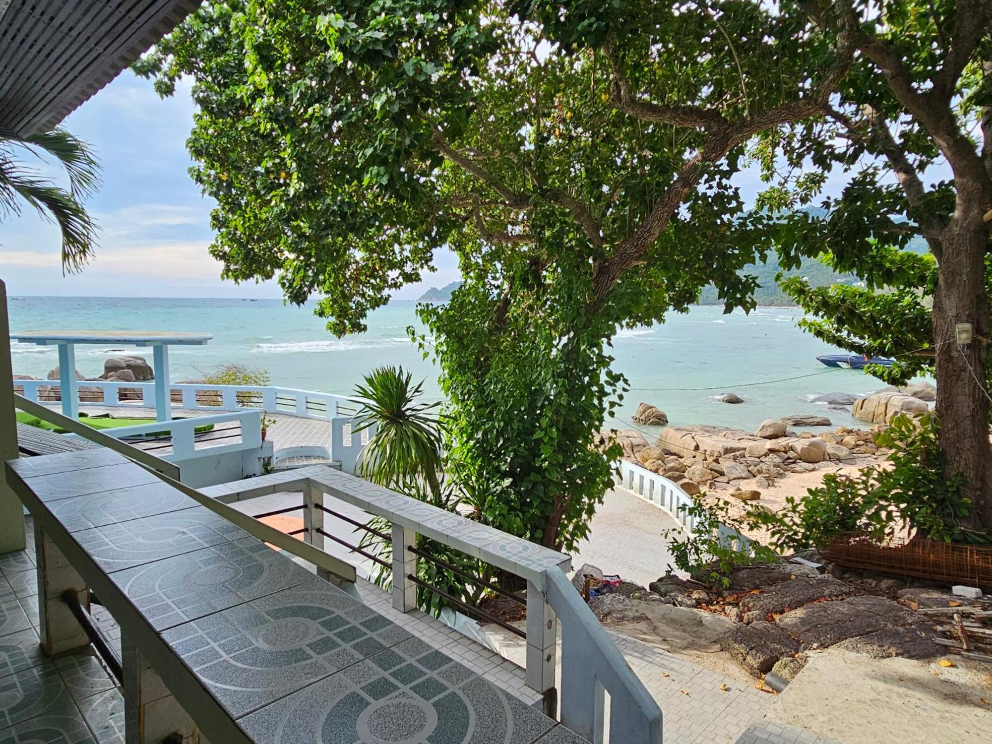 Ocean View Resort Ko Tao Exterior photo