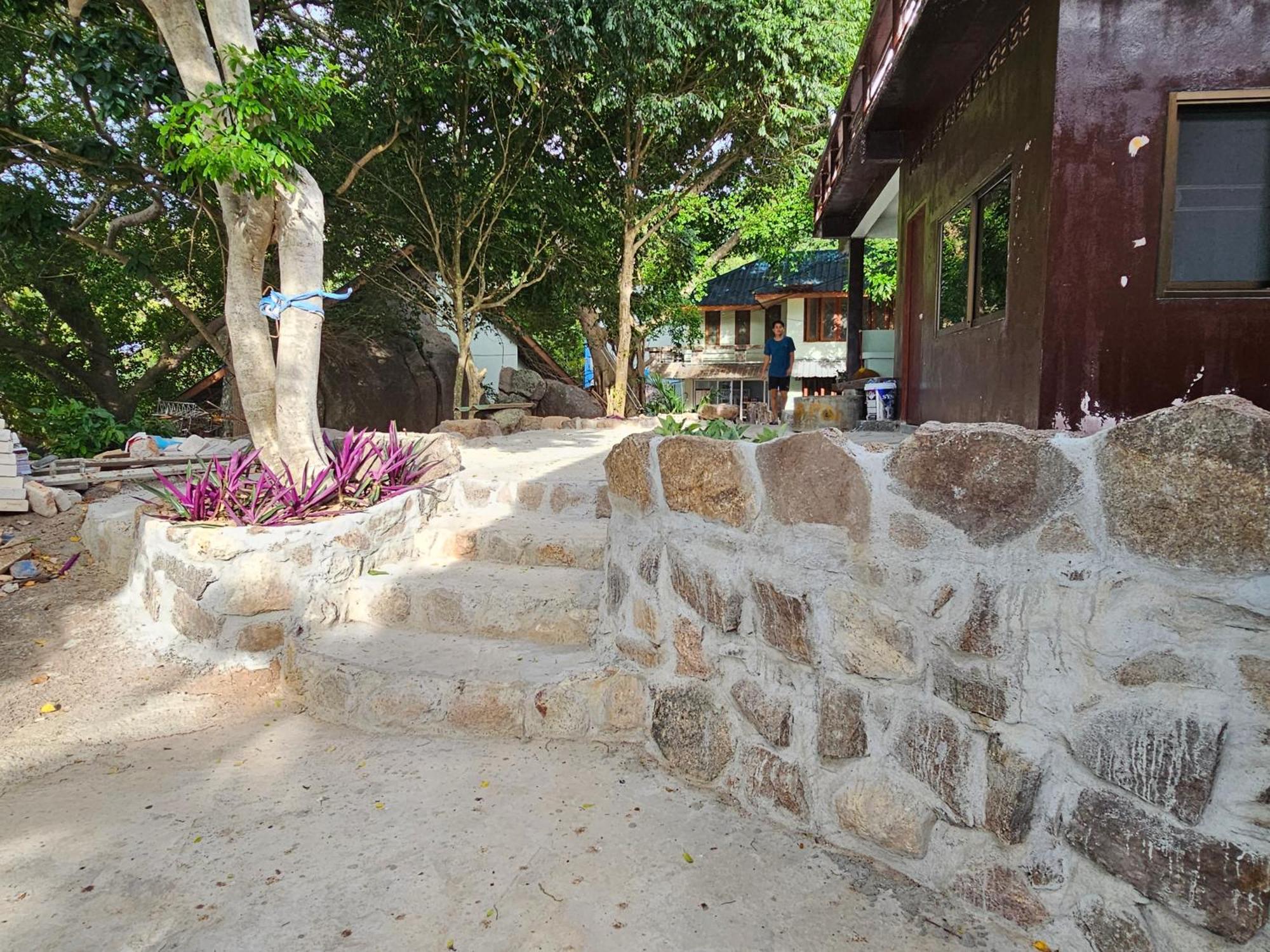 Ocean View Resort Ko Tao Exterior photo