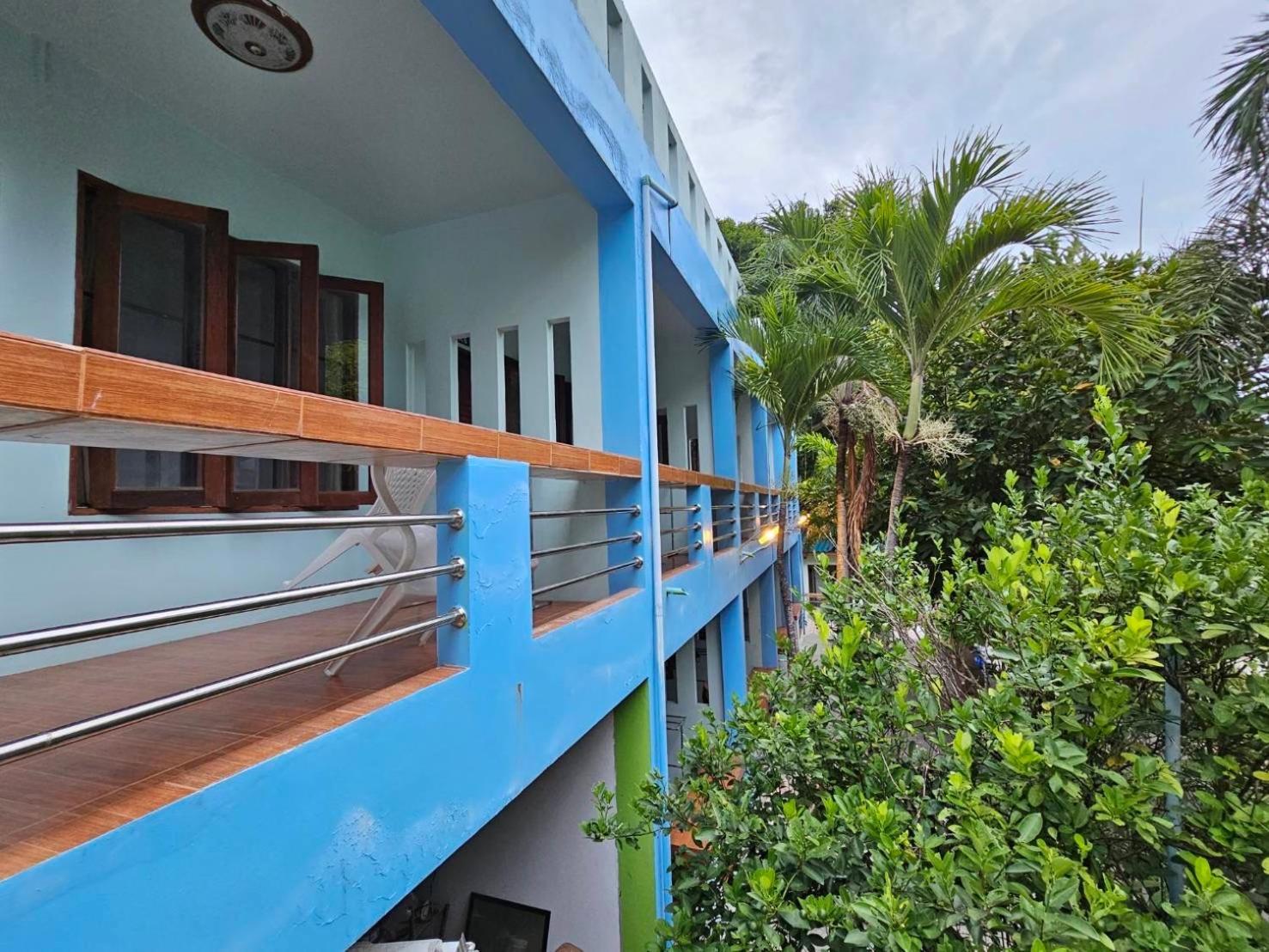 Ocean View Resort Ko Tao Exterior photo