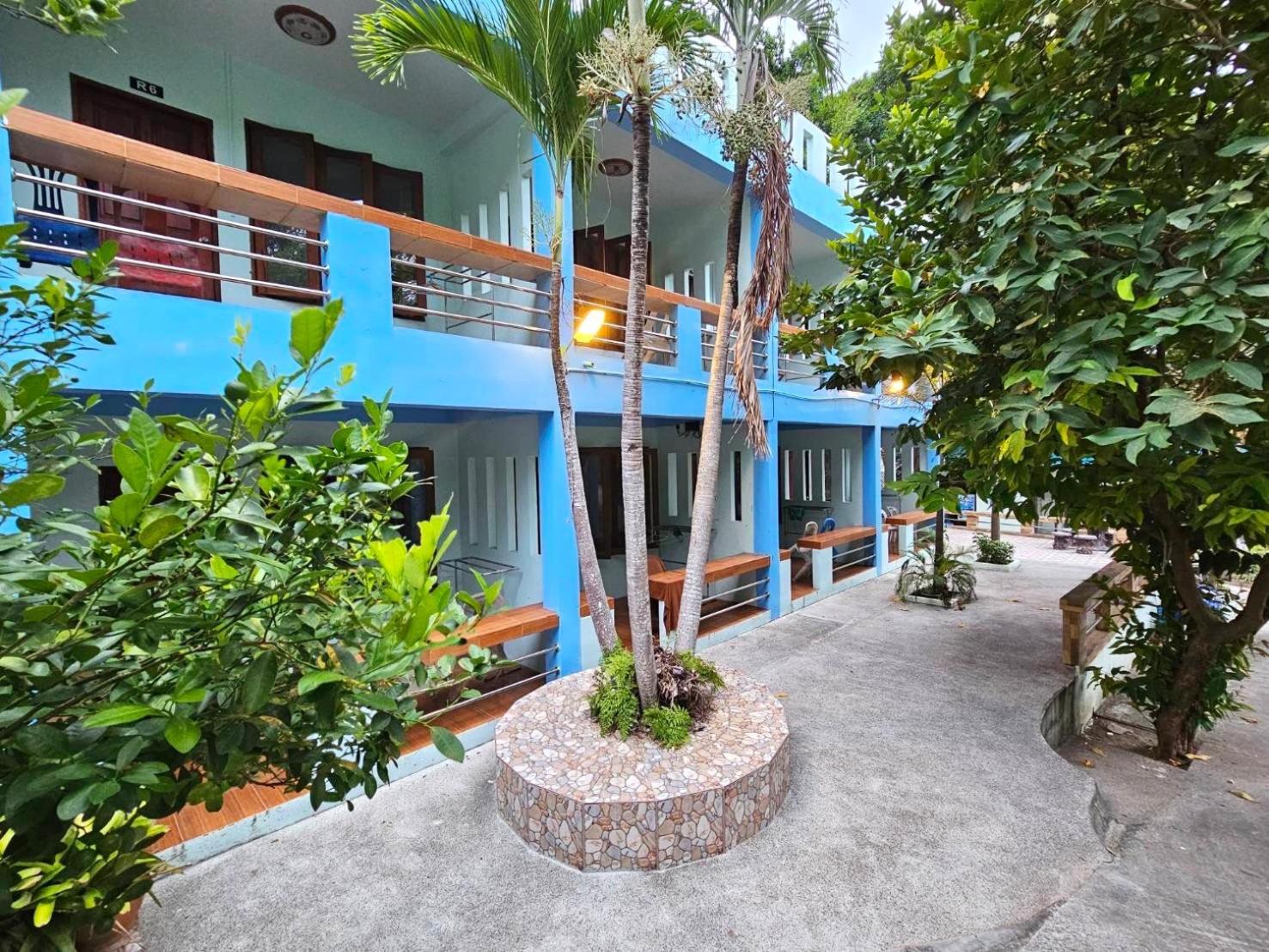 Ocean View Resort Ko Tao Exterior photo