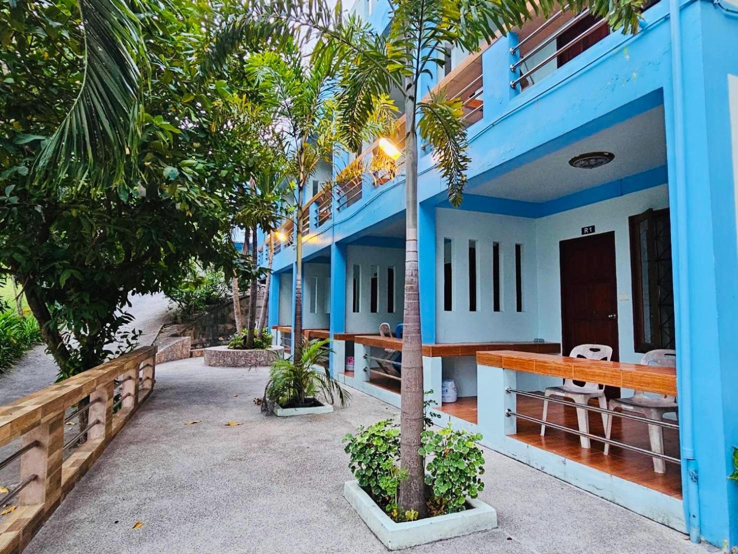 Ocean View Resort Ko Tao Exterior photo