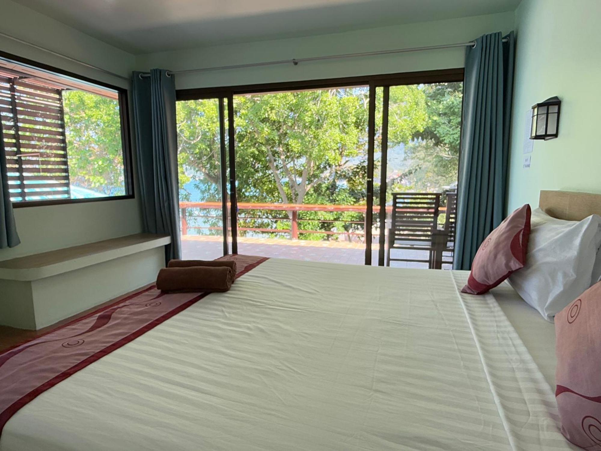 Ocean View Resort Ko Tao Exterior photo
