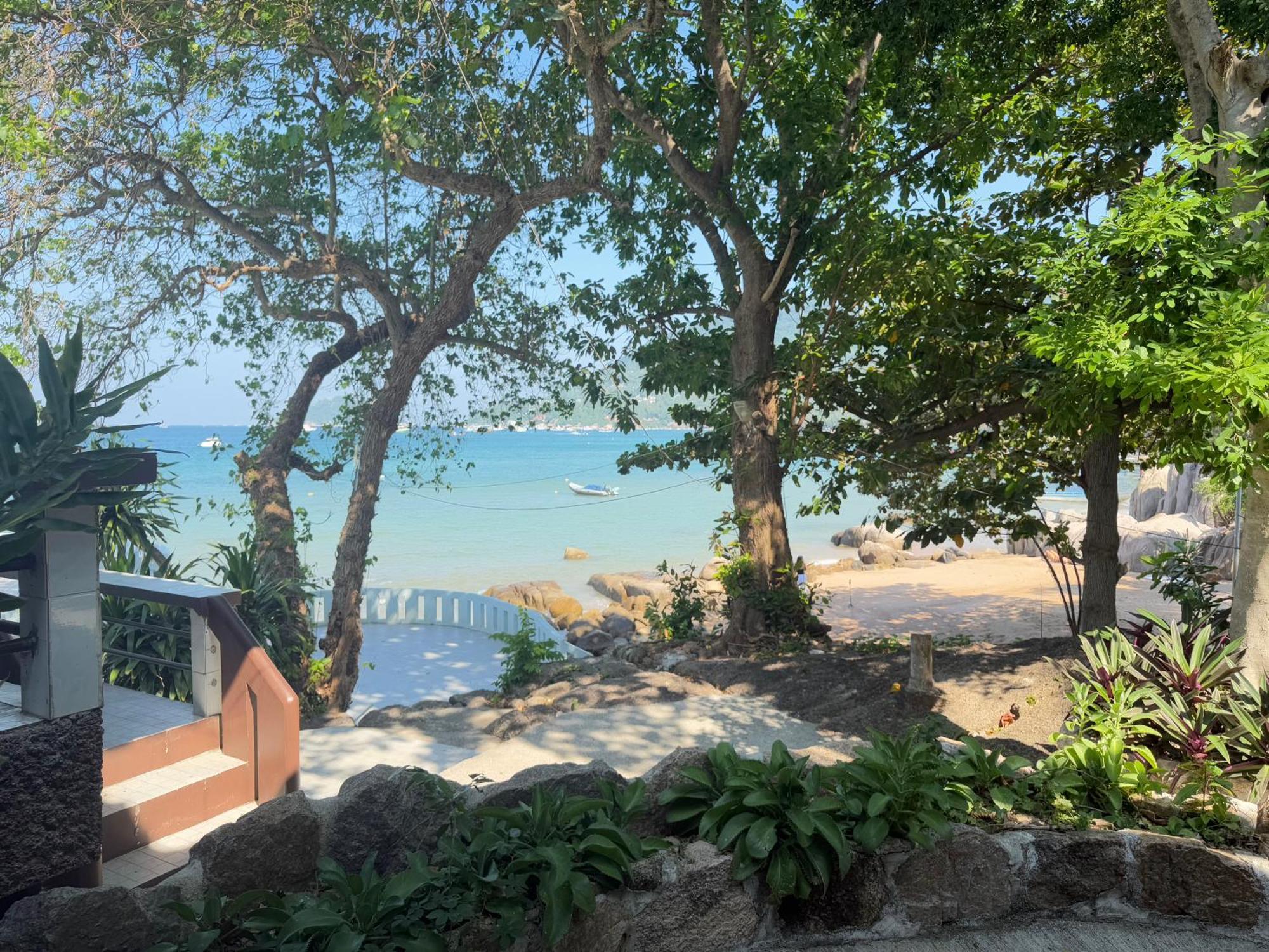 Ocean View Resort Ko Tao Exterior photo